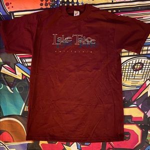 Vintage Lake Tahoe California T-shirt. Condition like new!
